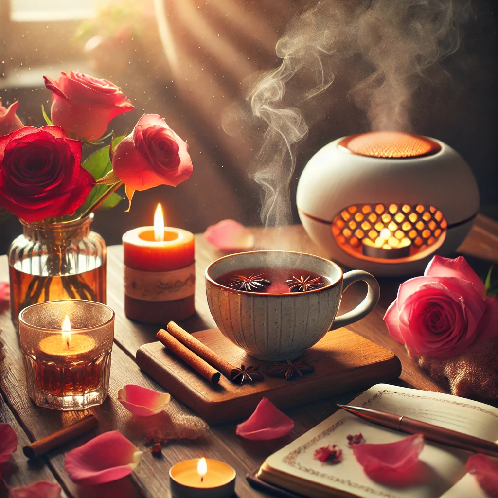 A Heartfelt Morning: Start Your Valentine’s Day with Love & Serenity